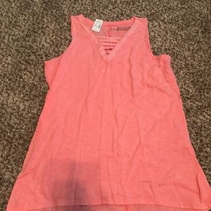 NWT 24/7  PINK TANK